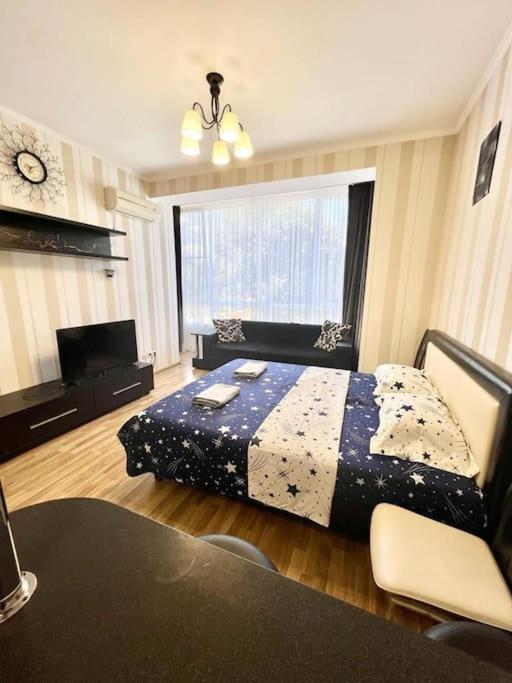 شقة تشيسيناو  في Beauty Studio In Center المظهر الخارجي الصورة