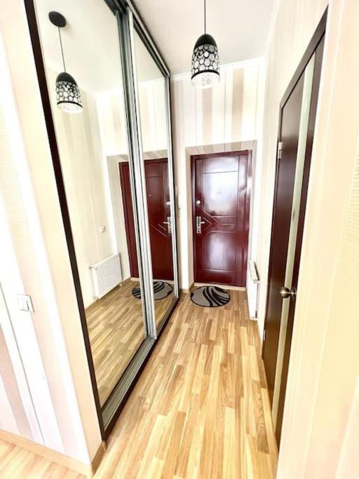 شقة تشيسيناو  في Beauty Studio In Center المظهر الخارجي الصورة